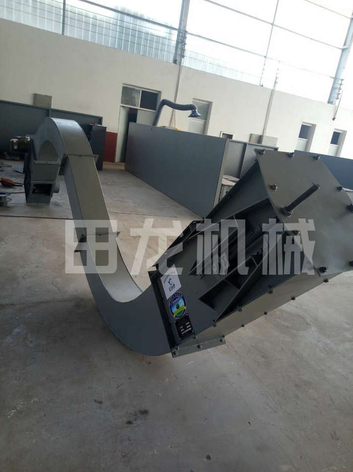 Z型斗式提升機(jī)廠家實(shí)拍圖！