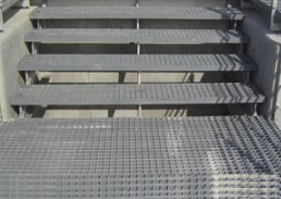 插接鋼格板的裝飾效果如何？