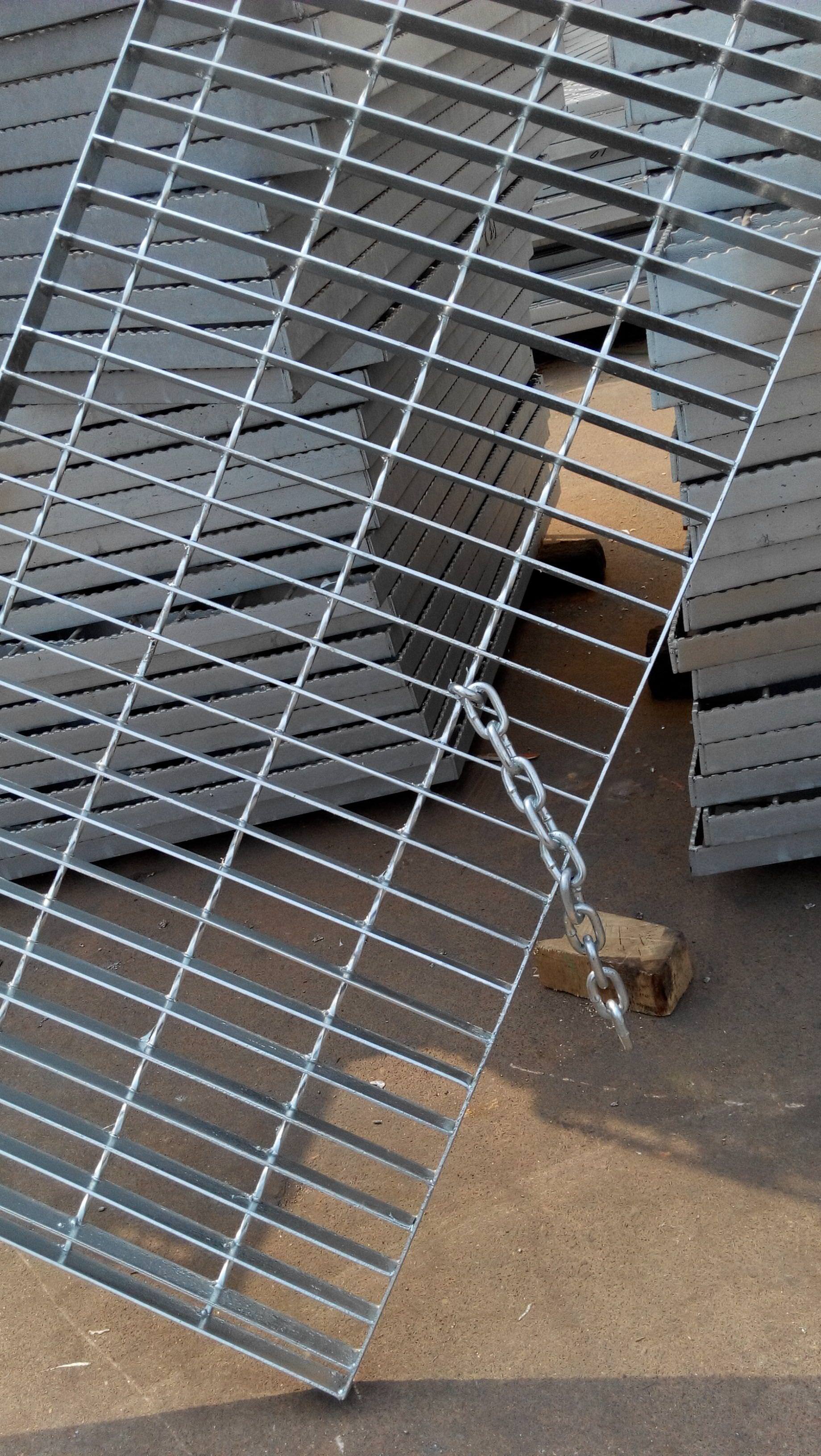 鍍鋅格柵板 鍍鋅格柵板